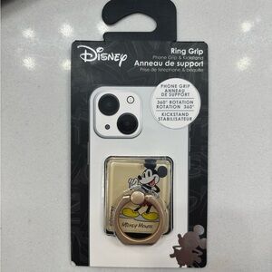 Disney Mickey Mouse Phone Ring Grip